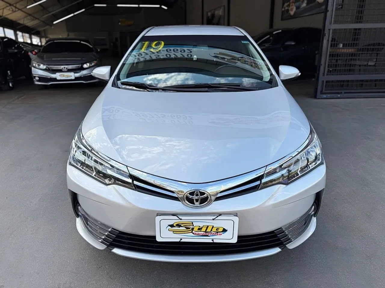 Corolla 2.0 XEI 16V