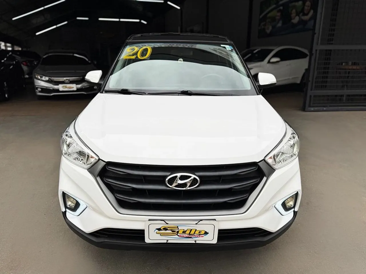 Creta 1.6 16V ATTITUDE