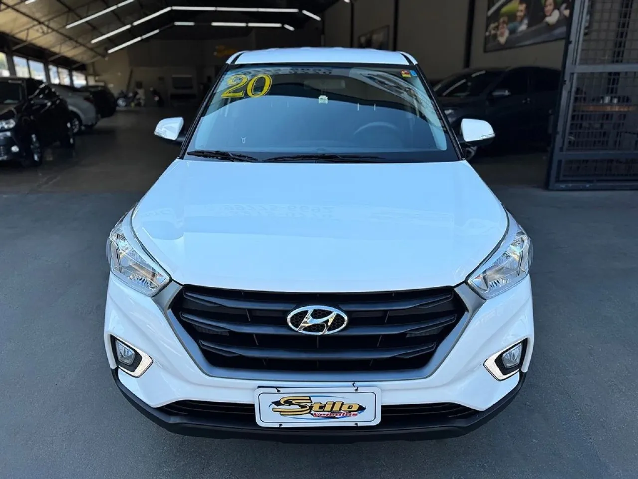 Creta 1.6 16V ATTITUDE