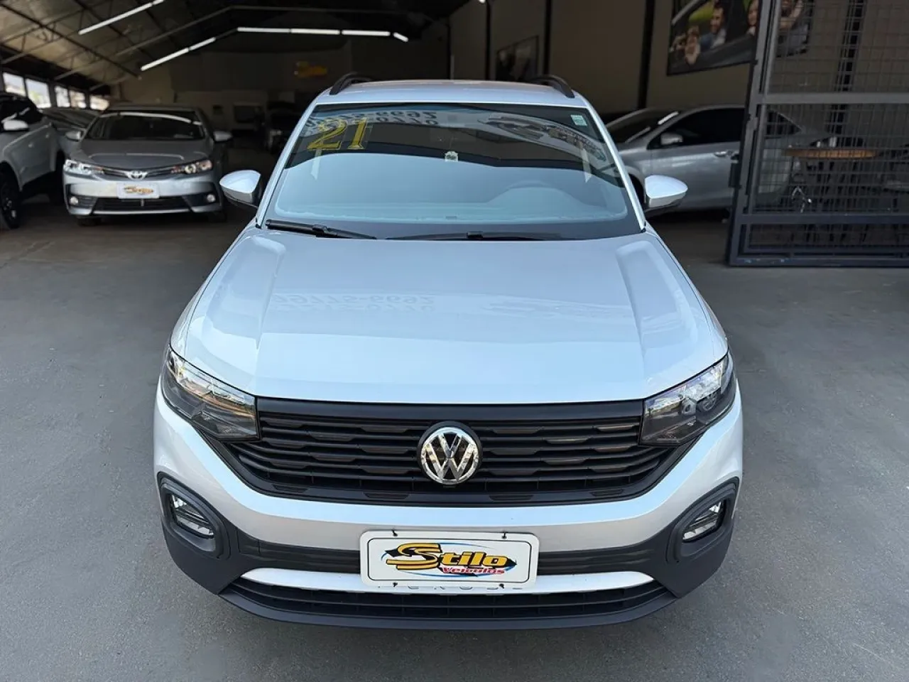 T-Cross 1.0 200 TSI TOTAL SENSE