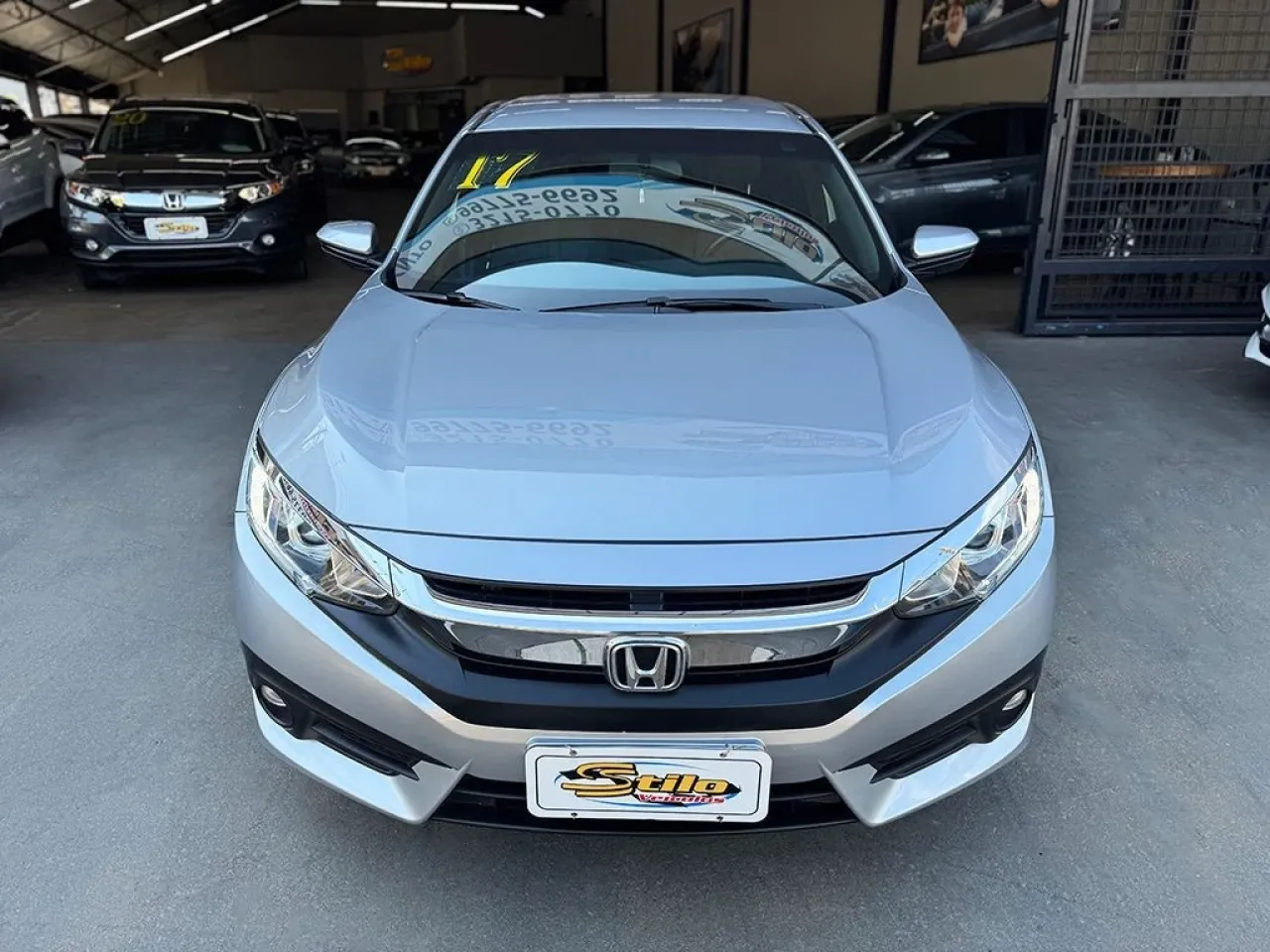 Civic 2.0 16V FLEXONE EXL