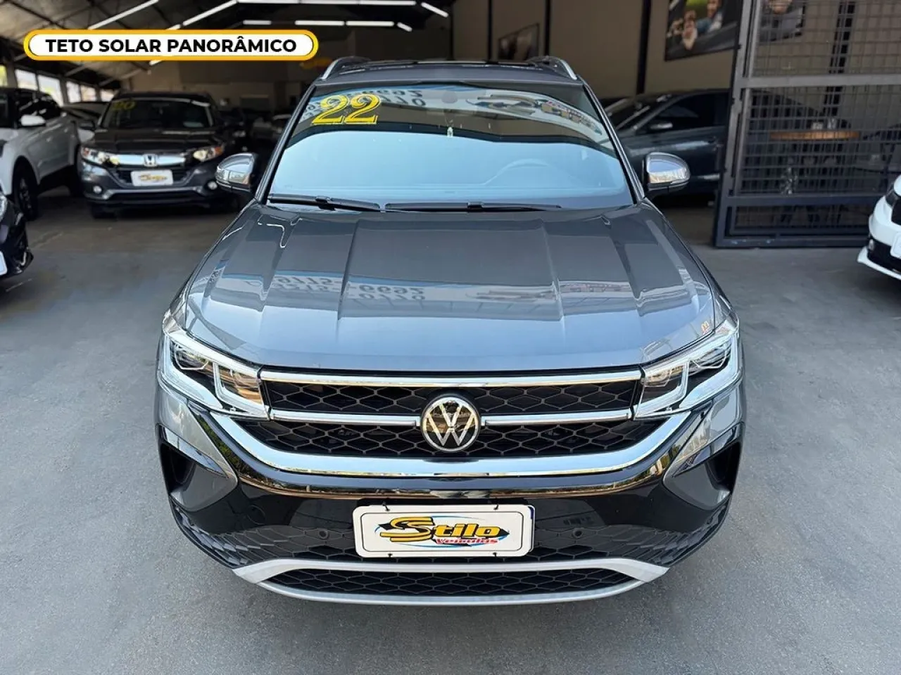 Taos 250 TSI HIGHLINE