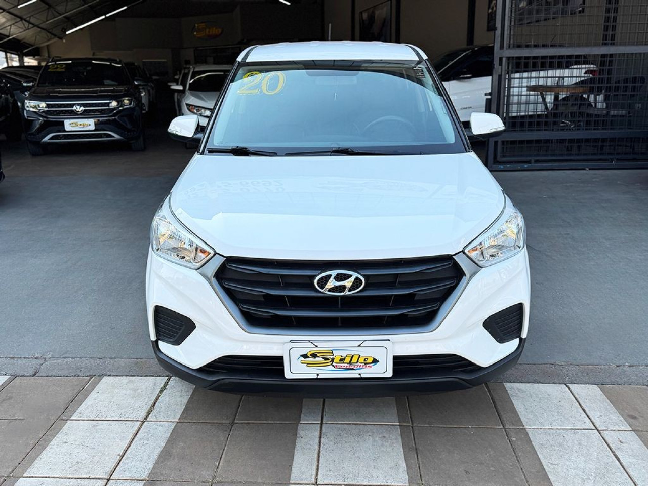 Creta 1.6 16V ATTITUDE