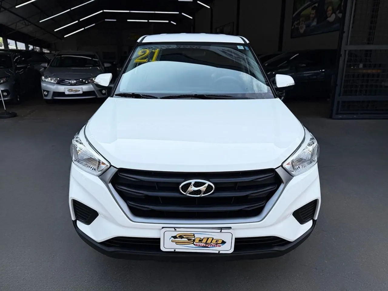 Creta 1.6 16V ATTITUDE