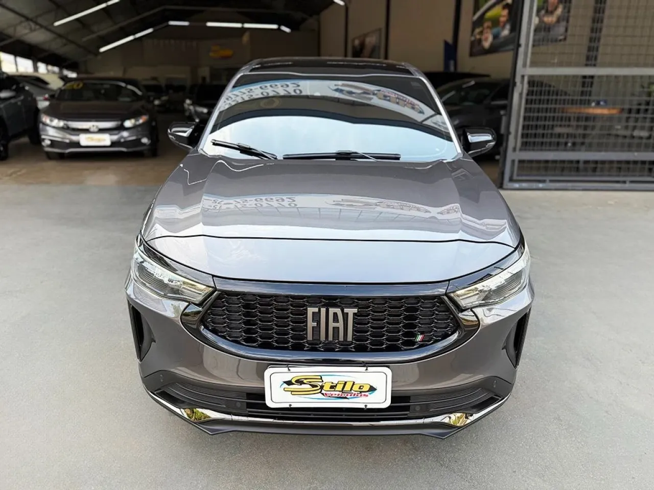 FASTBACK 1.3 TURBO 270 LIMITED EDITION