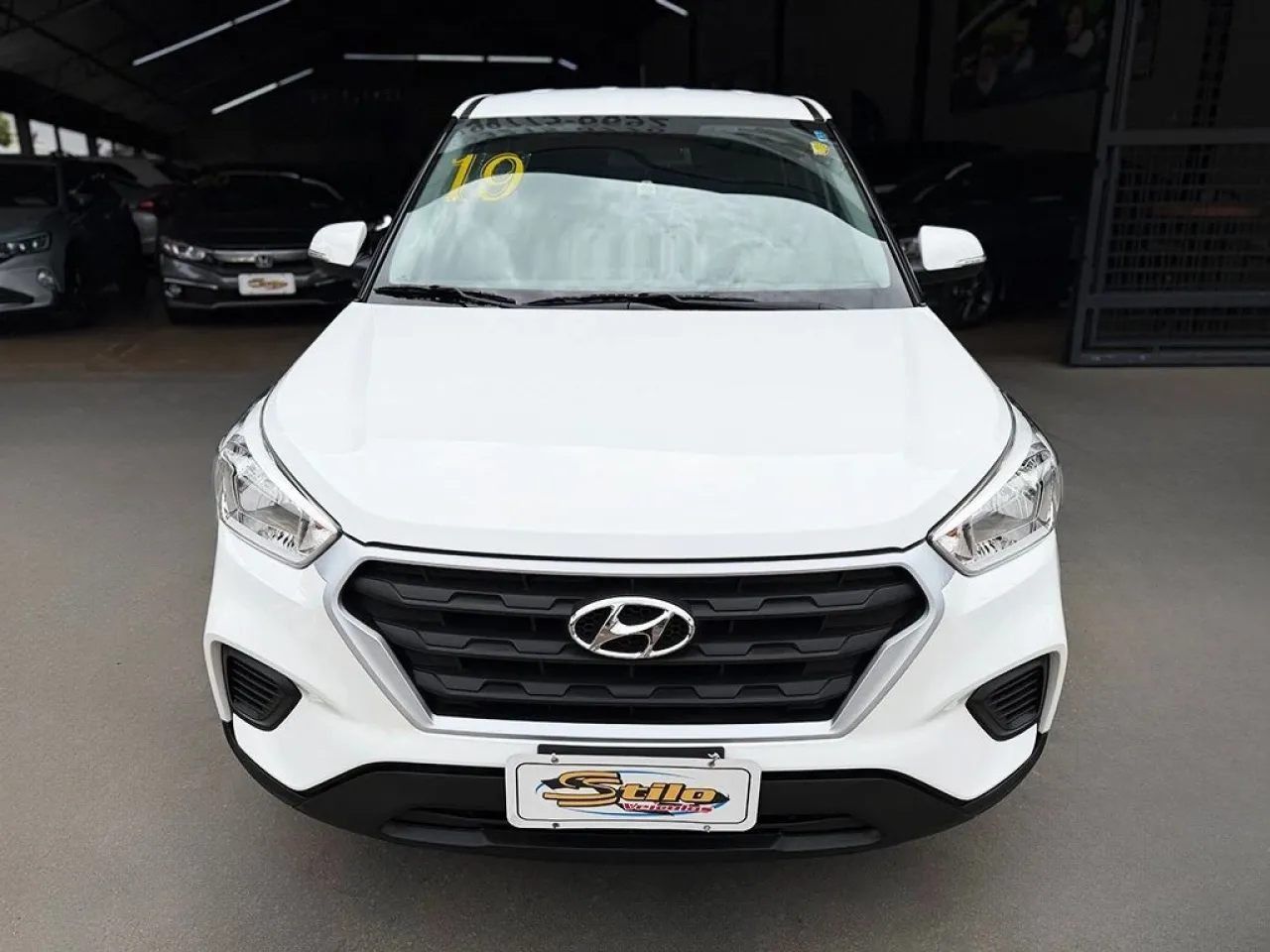 Creta 1.6 16V ATTITUDE