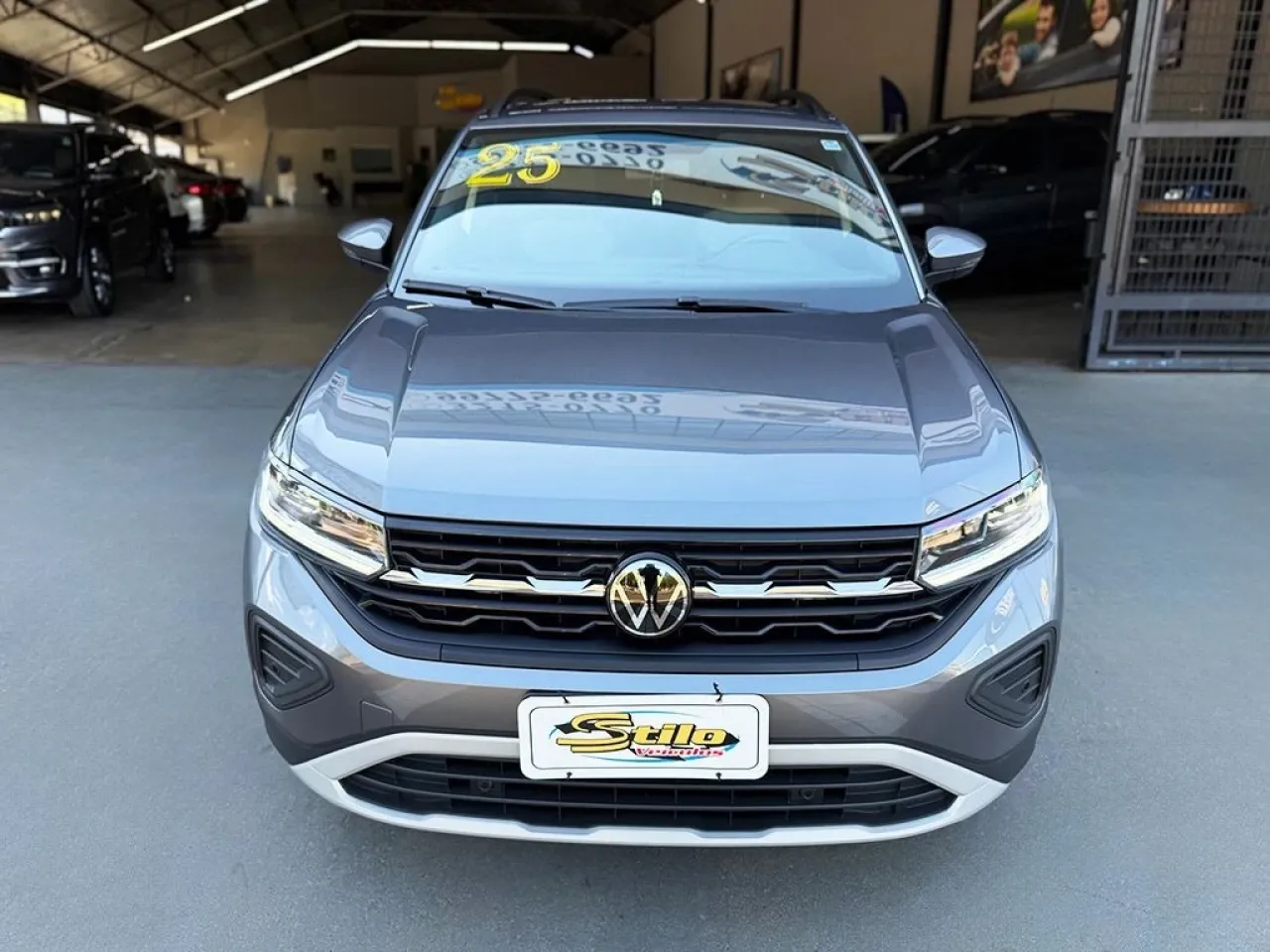 T-Cross 1.0 200 TSI TOTAL COMFORTLINE