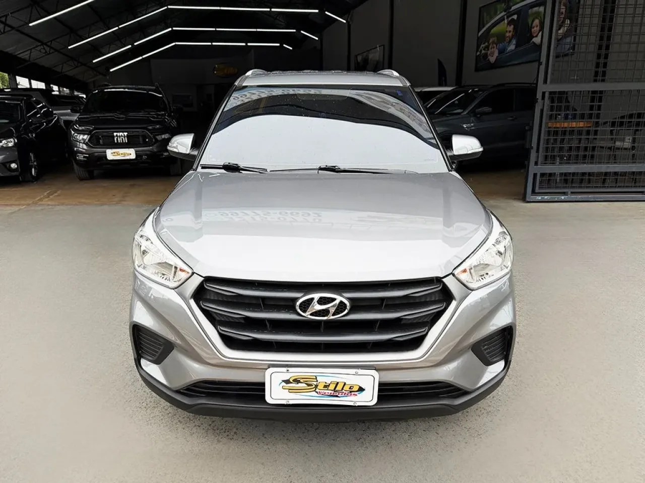 Creta 1.6 16V ACTION