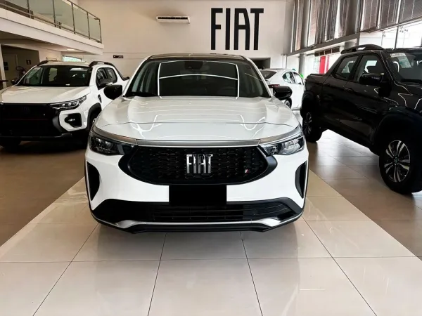 Fastback 1.0 TURBO 200 AUDACE