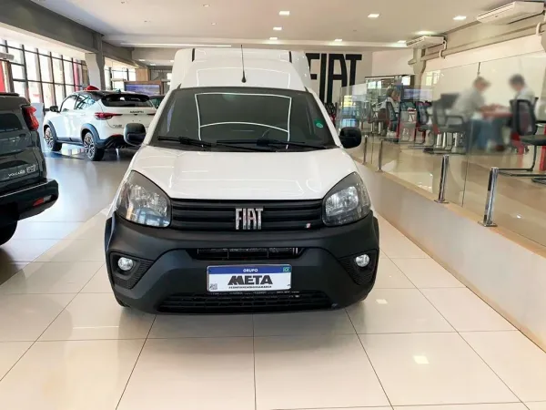 FIORINO 1.4 MPI FURGAO ENDURANCE 8V