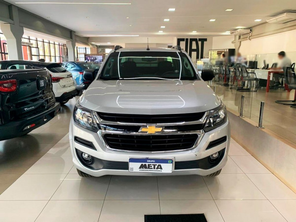 S10 2.5 ADVANTAGE 4X2 CD 16V