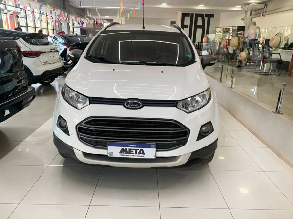 Ecosport 1.6 FREESTYLE 16V
