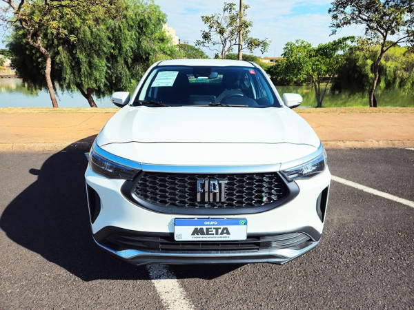 Fastback 1.0 TURBO 200 AUDACE