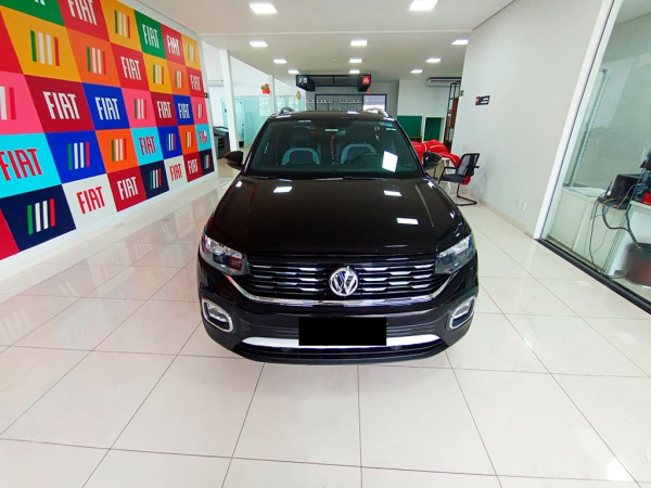 T-Cross 1.4 250 TSI TOTAL HIGHLINE