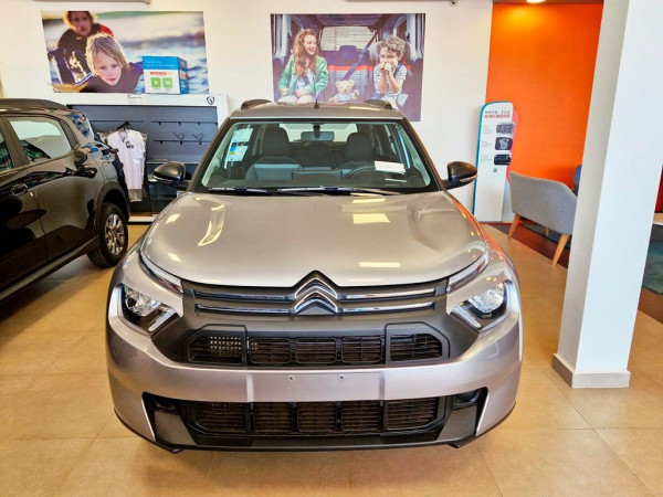 C3 Aircross 1.0 TURBO 200 FEEL PACK