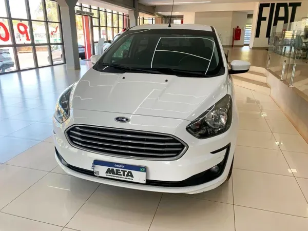 KA 1.0 TIVCT SE SEDAN