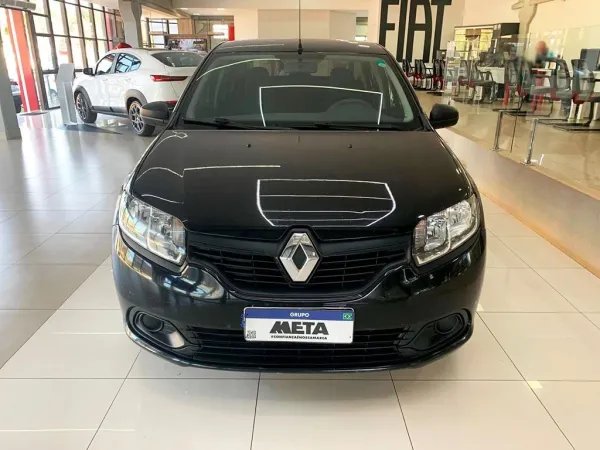 Logan 1.0 12V SCE AUTHENTIQUE