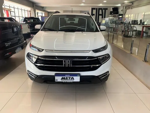 Toro 1.3 TURBO 270 FREEDOM