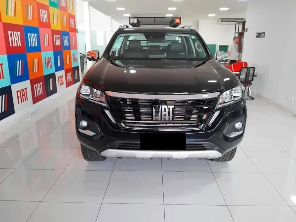 Titano 2.2 TURBO RANCH 4X4