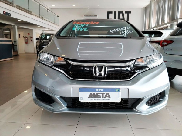 Fit 1.5 PERSONAL 16V