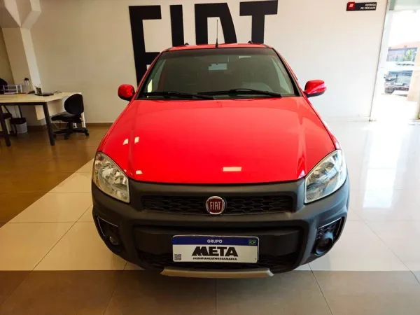 Strada 1.4 MPI FREEDOM CD 8V