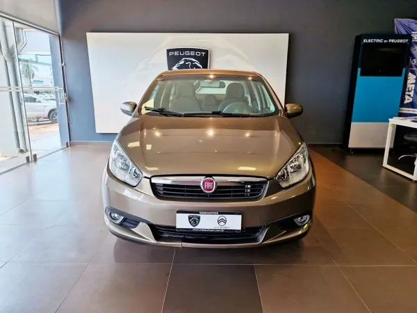 Grand Siena 1.4 MPI ATTRACTIVE