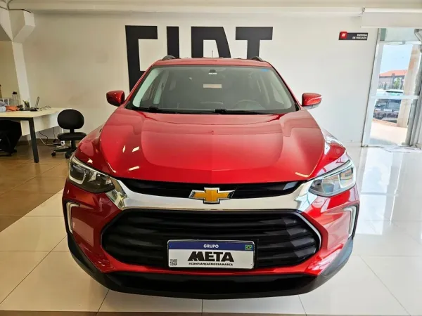 Tracker 1.0 TURBO LT