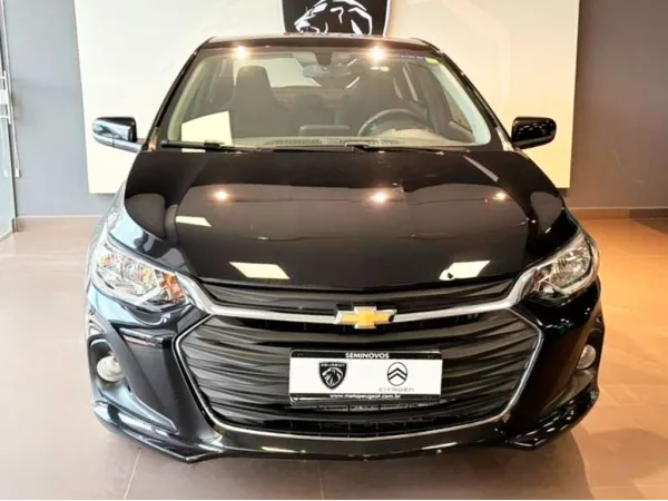 ONIX 1.0 TURBO PLUS LTZ