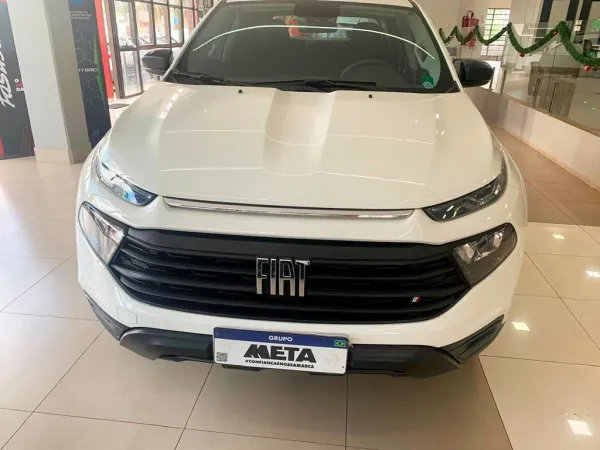 Toro 1.8 16V EVO ENDURANCE