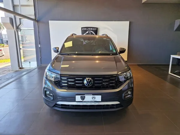 T-Cross 1.0 200 TSI TOTAL COMFORTLINE