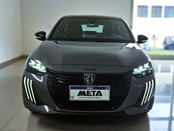 208 1.0 TURBO 200 GT