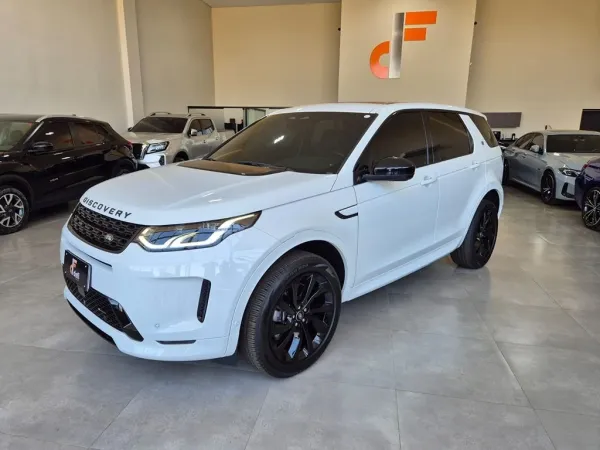 Discovery Sport 2.0 P250 TURBO R-DYNAMIC SE