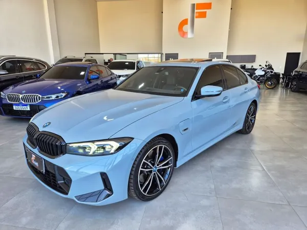 330E 2.0 16V TURBO M SPORT