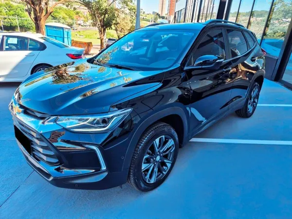 Tracker 1.2 TURBO PREMIER