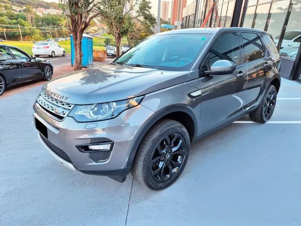 Discovery Sport 2.0 16V D240 BITURBO HSE