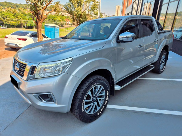 Frontier 2.3 16V TURBO XE CD 4X4