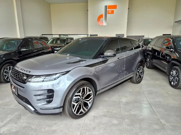 Range Rover Evoque 2.0 P300 MHEV R-DYNAMIC HSE AWD