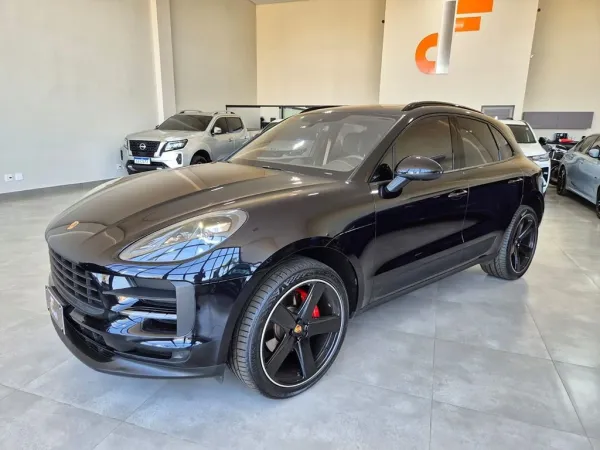 Macan 2.0 16V