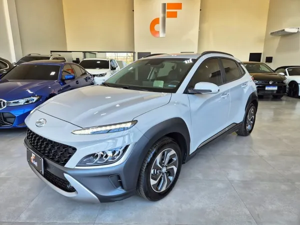 Kona 1.6 GDI HEV DCT