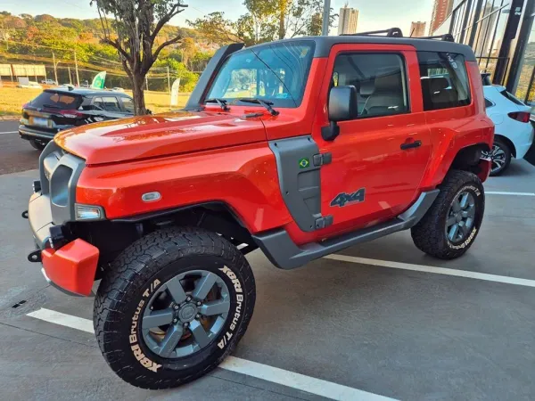 T4 3.2 XLT 4X4 20V TURBO INTERCOOLER