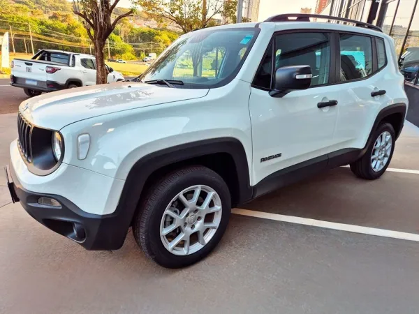 Renegade 1.8 16V SPORT
