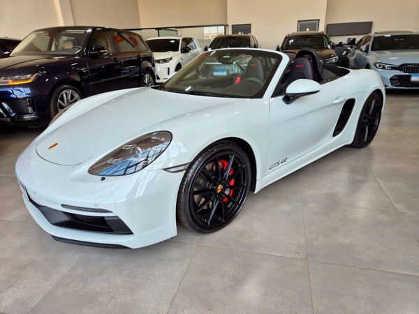 718 4.0 H6 BOXSTER GTS PDK