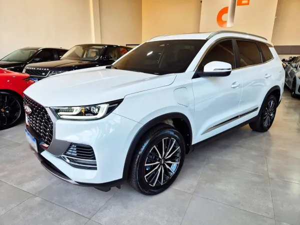 Tiggo 8 Pro 1.5 TCI PLUG-IN DHT
