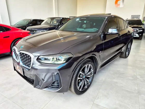 X4 2.0 16V XDRIVE30I M SPORT