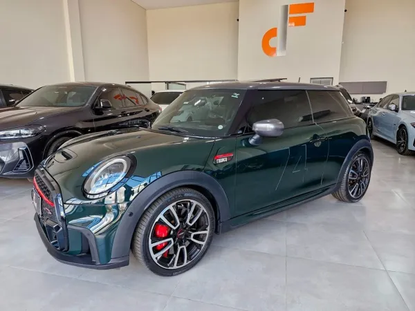 Cooper 2.0 16V TWINPOWER JOHN COOPER WORKS