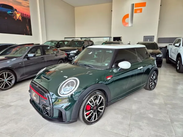 Cooper 2.0 16V TWINPOWER JOHN COOPER WORKS