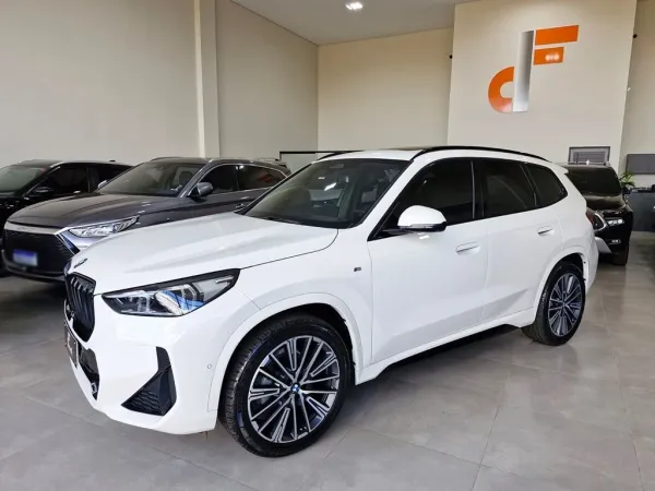 X1 2.0 16V TURBO SDRIVE20I M SPORT