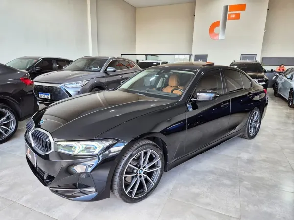 320I 2.0 16V TURBO SPORT GP