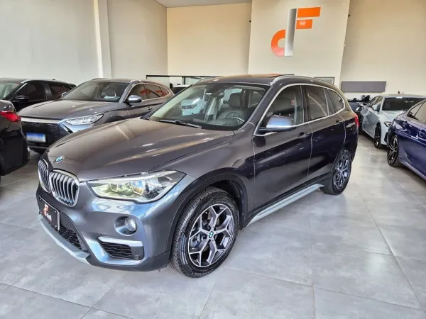 X1 2.0 16V TURBO SDRIVE20I X-LINE