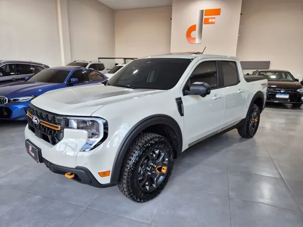 Maverick 2.0 ECOBOOST TREMOR